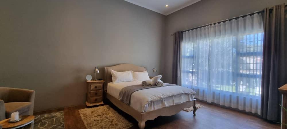 ويندهوك Safari Villa Boutique Hotel المظهر الخارجي الصورة